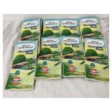 24 Gulf Maine and Maritime Provinces Tourgide Maps