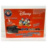 Lionel Disney Mickeyï¿½s Christmas Express Train Set