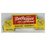 Metal Dr. Pepper 