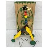 Toytown ABC Giraffe Pull Toy
