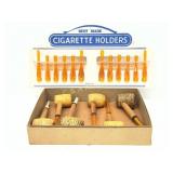 NOS Store Display of ï¿½Best Madeï¿½ Cigarette Holders