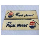 Early Pepsi Cola Hats with 