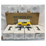 Seven Revell 2007 Corvette Convertible Promo Model