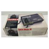 MRC Control Master 20 High Power Model Train Contr