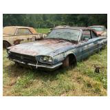 1966 Ford Thunderbird Hardtop Coupe