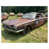 1966 Ford Thunderbird Coupe
