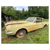 1965 Ford Mustang Convertible