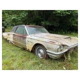 1964 Ford Thunderbird Hardtop Coupe