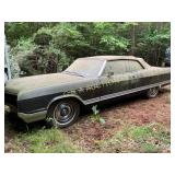 1965 Buick Electra 225 Convertible