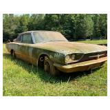1966 Ford Thunderbird Landau Hardtop
