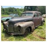 1941 Cadillac Series 62 Sedan