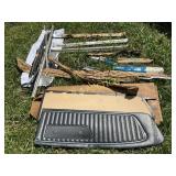 Ford Automotive Interior,Trim Components,ETC