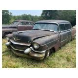 1956 Cadillac Fleetwood Sedan