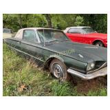 1965 Ford Thunderbird Two-Door Hardtop Coupe