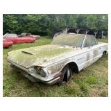 1964 Ford Thunderbird Convertible