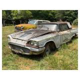 1959 Ford Thunderbird Hardtop Coupe