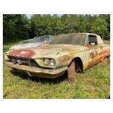 1966 Ford Thunderbird Hardtop Coupe