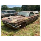1965 Ford Thunderbird Hardtop Coupe