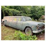 Rare Checker Aerobus Nine-Door Wagon, U.S. Army Ma