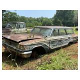 1963 Ford Country Sedan Station Wagon