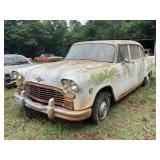 Checker Motors Corporation Marathon Sedan, 1970s E