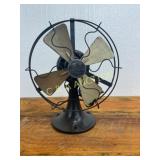 Eskimo Model 10 Desk Fan by United Electrical Mfg.