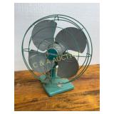 13-Inch Dominion Electric Oscillating Desk Fan in