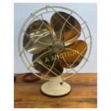 Emerson Electric 11' 6250-C Oscillating Desk Fan