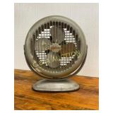 10-Inch Triplaire Metal Desk Fan with Adjustable T