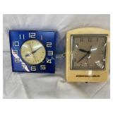 Electric Wall Clocks: General Electric Model 2173