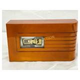 Winslow Manufacturing Co. Bakelite Electric Flip C