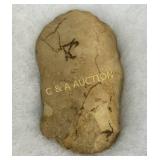 Early Stone Arrowhead, 3in x 5in
