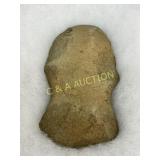 Large Stone Arrowhead, 4in x 7in