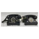 Vintage U.S. Army Signal Corps Rotary Dial Telepho