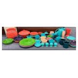 Fiesta Ceramic Dinnerware and Serving Pieces in As