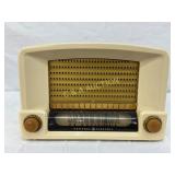 General Electric Tube Radio, Model No. 200 Series,