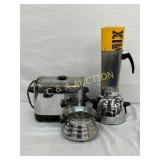 Vintage Kitchen Appliances and Accessories, Includ