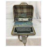 Torpedo Portable Typewriter