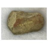 Indian Rock Measuring 3in by 4in