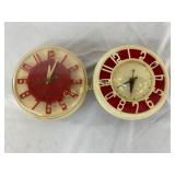 6-Inch General Electric Telechron Electric Wall Cl