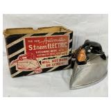 Steam Electric Automatic Steaming Iron with Origin