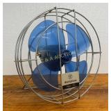 Westinghouse 12-Inch Flipper Fan with Blue Blades