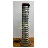 Wilkem Industries Model RH-3 30x8 Electric Coil He