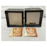 Webster Electric Teletalk Speaker-Microphones