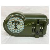 Vintage Stewart Warner Varsity Model 03-5A1 Radio