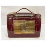 General Electric Model 67 Portable Radio, Bakelite