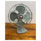 Handybreeze 11' Metal Desk Fan With Chrome Accent