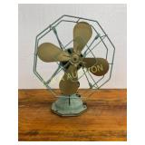 7-inch Star-Rite Electric Fan, Style 95104N, with