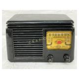 Trail Meck Blazer Plastic Tube Radio, 8in x 5in