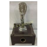 Parker of London Silent Flame Table Lighter with A
